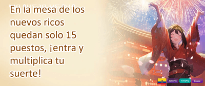 Lluvia de Giros Gratis promotion