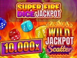 Super Fire Dice Jackpot thumbnail